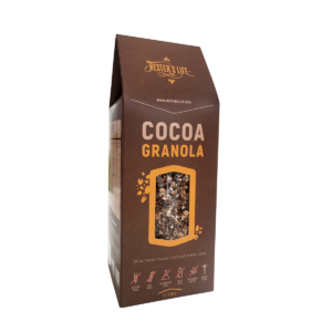 Hester's Life Cocoa Granola - kakaós granola 320g
