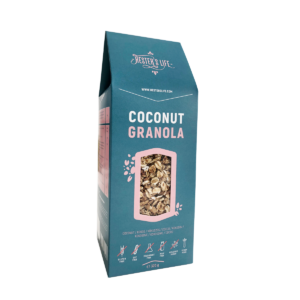 Hester's Life Coconut Granola - kókuszos granola 320g