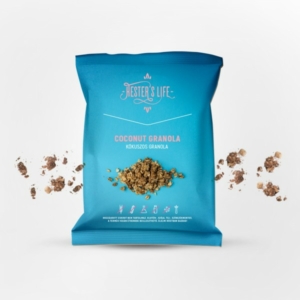 Hester's Life Coconut Granola - kókuszos granola 60g