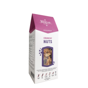 Hester's Life Crunchy nuts - ropogós magok 300g