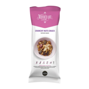 Hester's Life Crunchy nuts snack - ropogós magok 60g