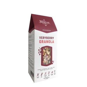 Hester&#039;s Life Veryberry Granola - ribizlis granola 320g