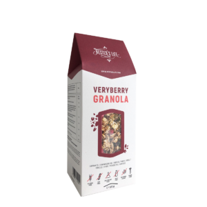 Hester's Life Veryberry Granola - ribizlis granola 320g