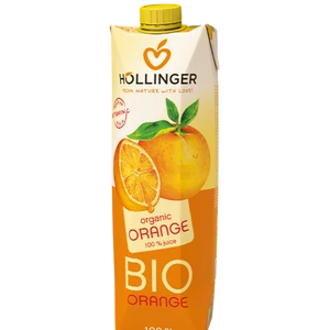 Höllinger bio narancslé 1000ml