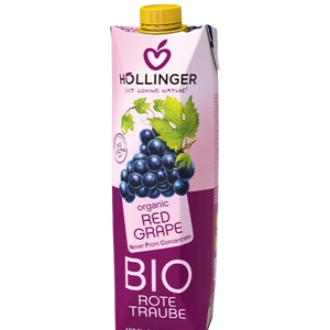 Höllinger bio szőlőlé 1000ml