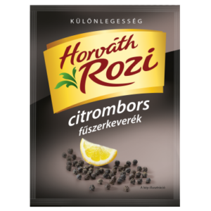 Horváth Rozi citrombors 20g