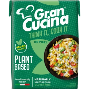 Hulalá gran cucina vegán főzőkrém 200ml