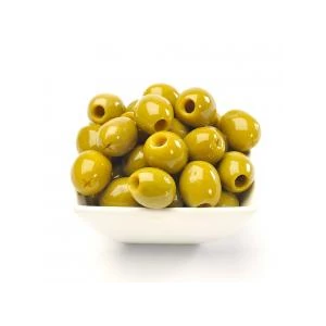 Hutesa olajbogyó - zöld magozott 140g