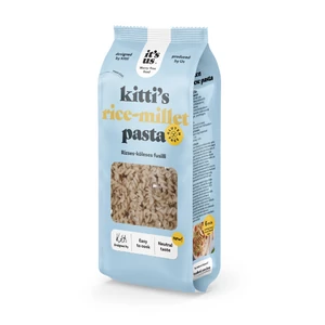 It&#039;s us Kitti&#039;s rizses-köleses tészta fusilli 200g