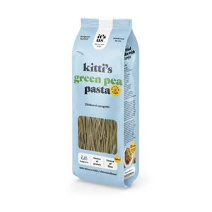 It&#039;s us Kitti&#039;s zöldborsó tészta spagetti 200g