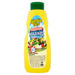 Kalocsai majonéz édesítőszerrel 670 ml 