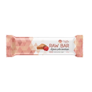 Kette raw bar - almás pite ízvilágú 40g