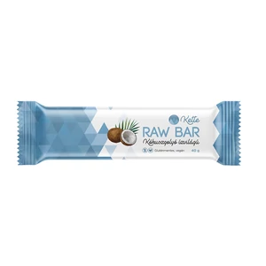 Kette raw bar - kókuszgolyó ízvilágú 40g