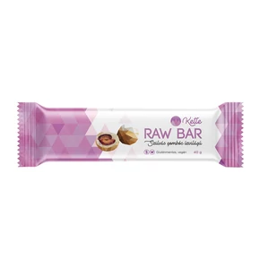 Kette raw bar - szilvásgombóc ízvilágú 40g