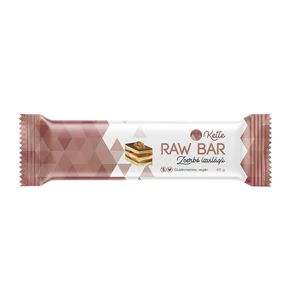 Kette raw bar - zserbó ízvilágú 40g