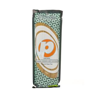 King Soba bio gluténmentes sütőtök-gyömbér-rizs spagetti tészta 250g