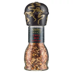 Kotányi malom chili mix füstölt sóval 53g