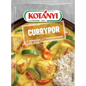 Kotányi curry fűszerkeverék 27g