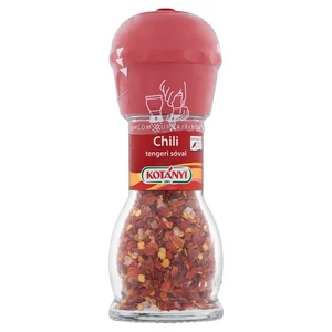 Kotányi malom chili tengeri sóval 35g