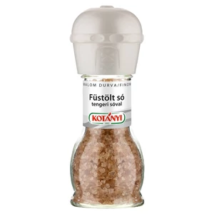 Kotányi malom füstölt só tengeri sóval 95g