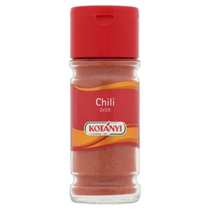 Kotányi üveges őrölt chili 38g