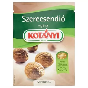 Kotányi szerecsendió egész 9g