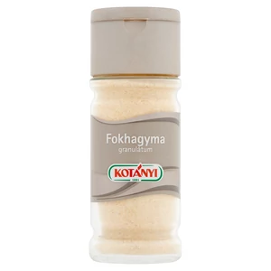 Kotányi üveges fokhagyma granulátum 70g