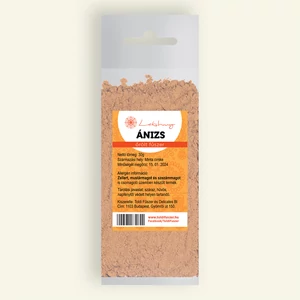 Lakshmi ánizs őrölt 30g