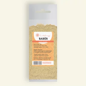 Lakshmi babérlevél őrölt 30g