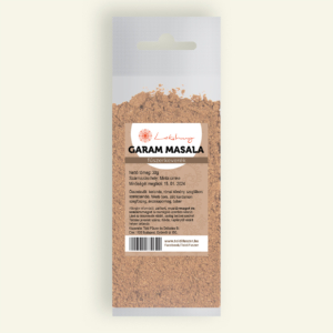 Lakshmi garam masala fűszerkeverék 30g