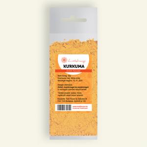 Lakshmi kurkuma őrölt 40g