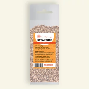Lakshmi steakbors tört 30g
