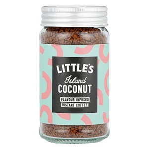 Little&#039;s Island Coconut - kókuszos instant kávé 50g