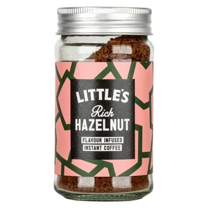 Little&#039;s Rich Hazelnut - mogyorós instant kávé 50g