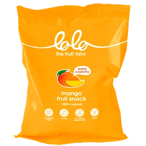 Lolo szárított mangó snack 25g