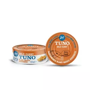 Loma Linda Tuno - vegán tonhal helyettesítő curryvel 142g