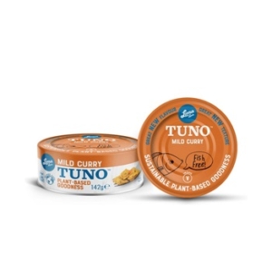 Loma Linda Tuno - vegán tonhal helyettesítő curryvel 142g