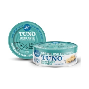 Loma Linda Tuno - vegán tonhal helyettesítő tengeri sóval 142g