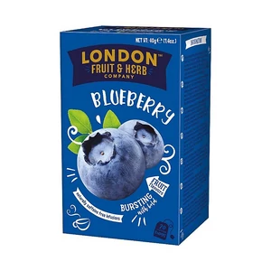 London Fruit &amp;amp; Herb áfonya tea - 20 filter 40g