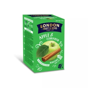London Fruit &amp; Herb alma fahéj tea - 20 filter 40g