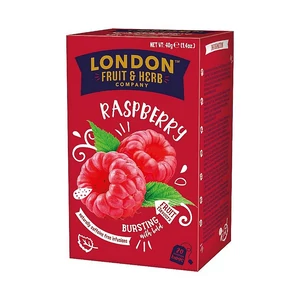 London Fruit &amp;amp; Herb málna tea - 20 filter 40g