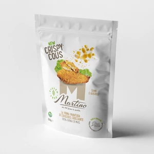 Martino cryspycous gluténmentes kuszkusz panír kukoricából 250g