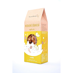 Mendula Morning Granola: almás-fahéjas granola 300g