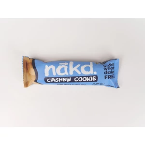 NAKD nyers gyümölcsszelet - kesudiós 35g