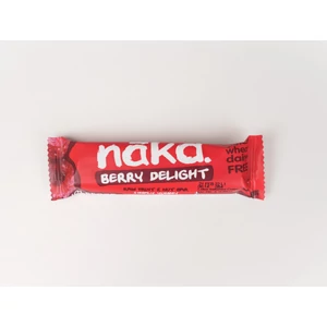NAKD nyers gyümölcsszelet - málnás 35g