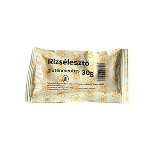 Natural gluténmentes rizsélesztő 30g
