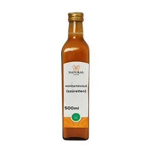 Natural homoktövislé 500ml