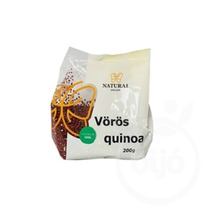 Natural quinoa - vörös 200g