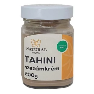 Natural tahini 200g