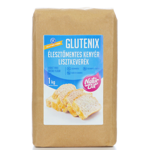 Glutenix élesztőmentes gluténmentes lisztkeverék 1000g